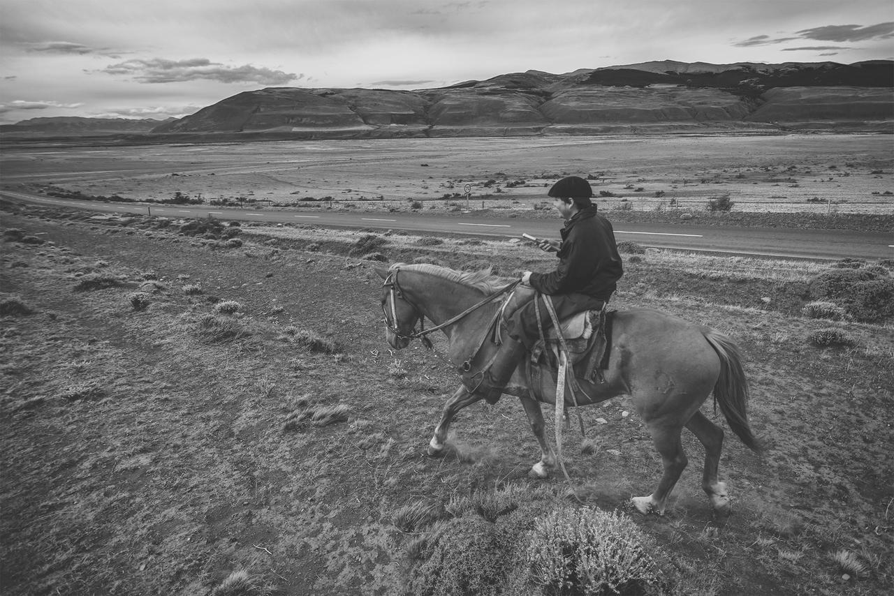 Estancia Dos Elianas Torres del Paine National Park Exterior photo