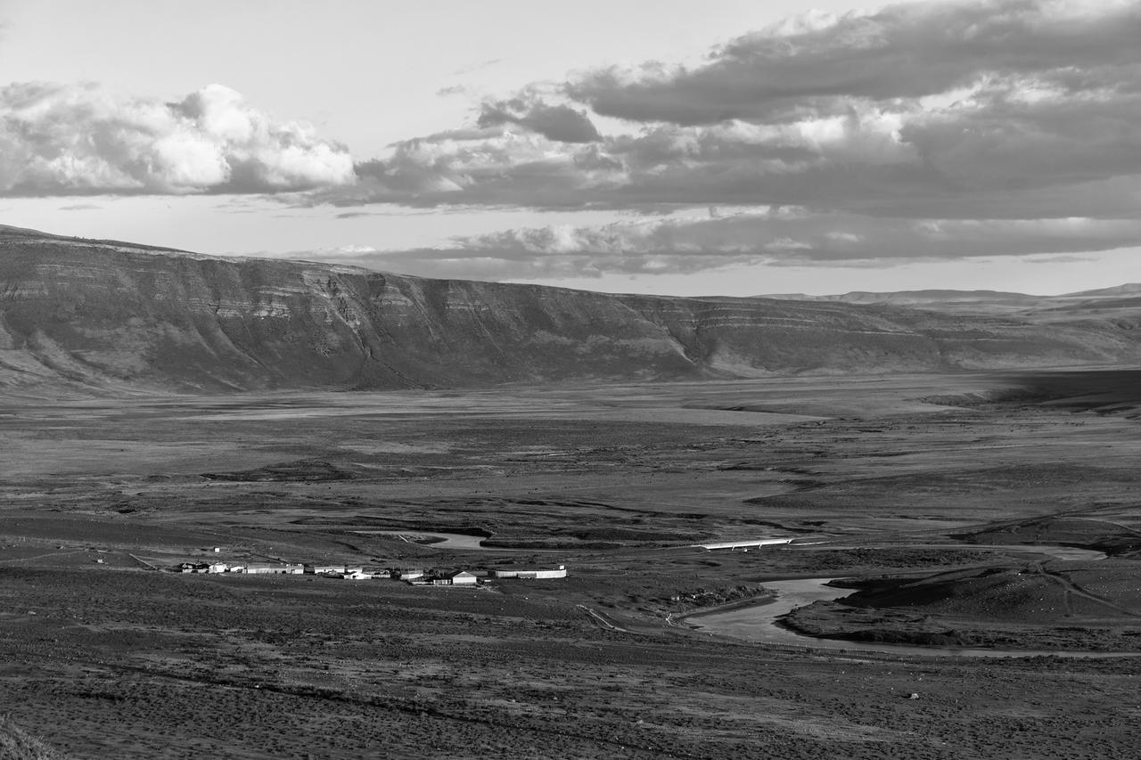 Estancia Dos Elianas Torres del Paine National Park Exterior photo