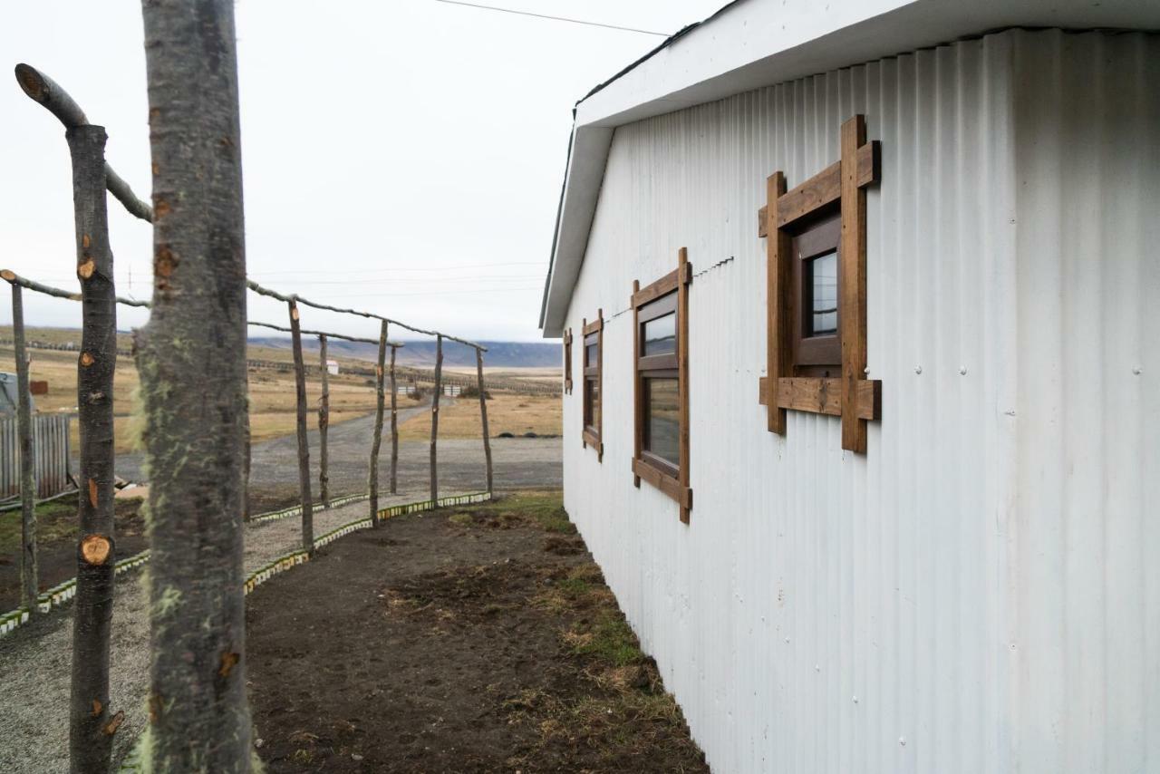 Estancia Dos Elianas Torres del Paine National Park Exterior photo